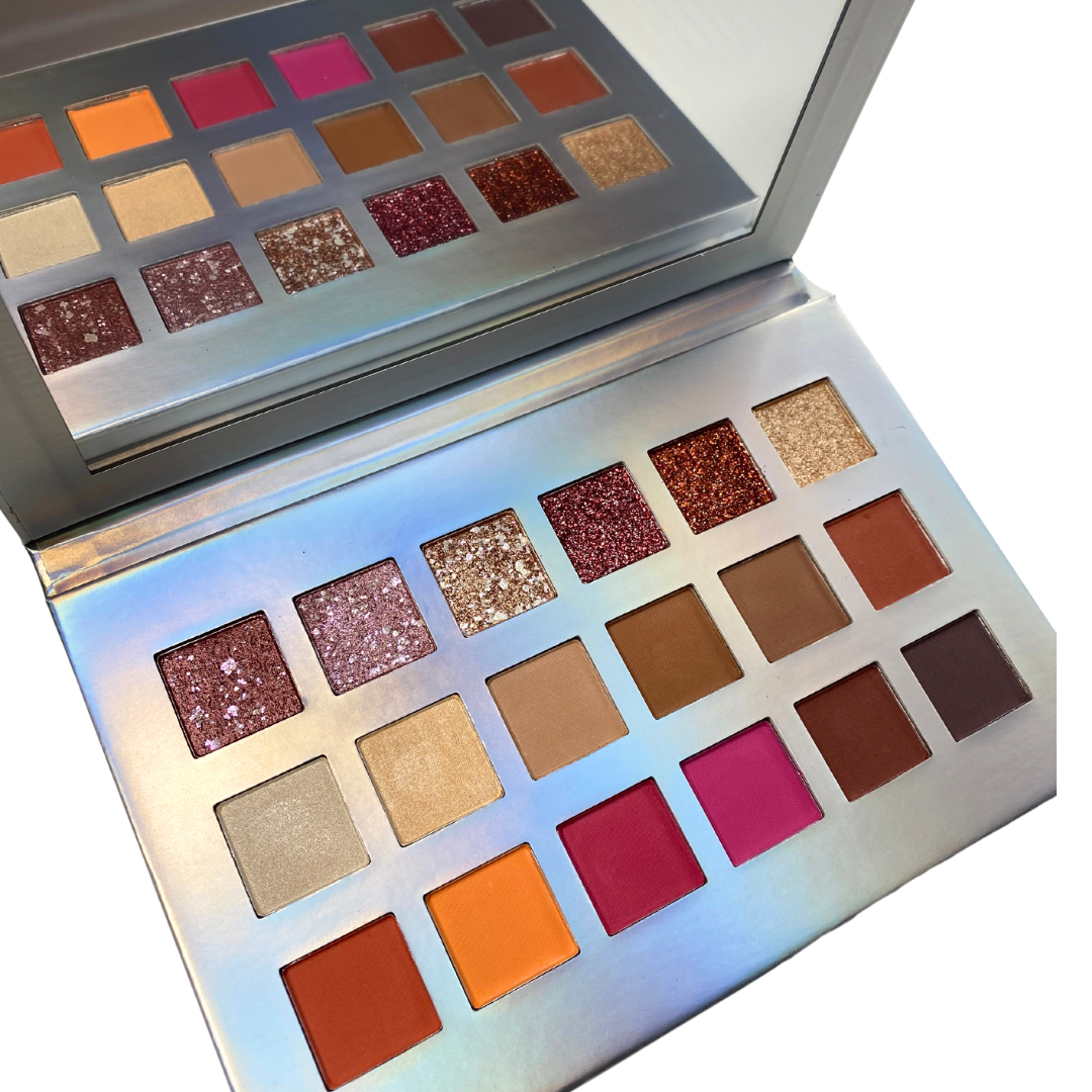 EYESHADOW PALETTE - THE FIRST EDITION