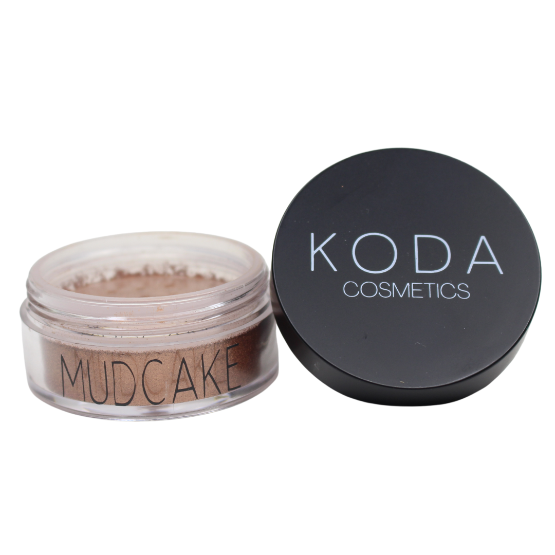 Mudcake highlighter pigment