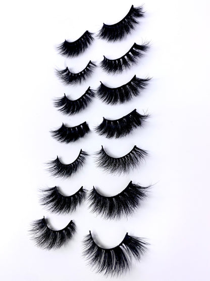 The Ultimate Lash Collection