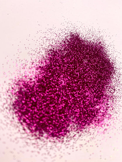 Pink Gin Glitter