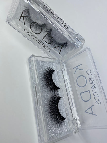 Reign eyelash