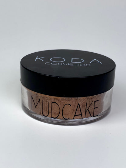 Mudcake highlighter pigment