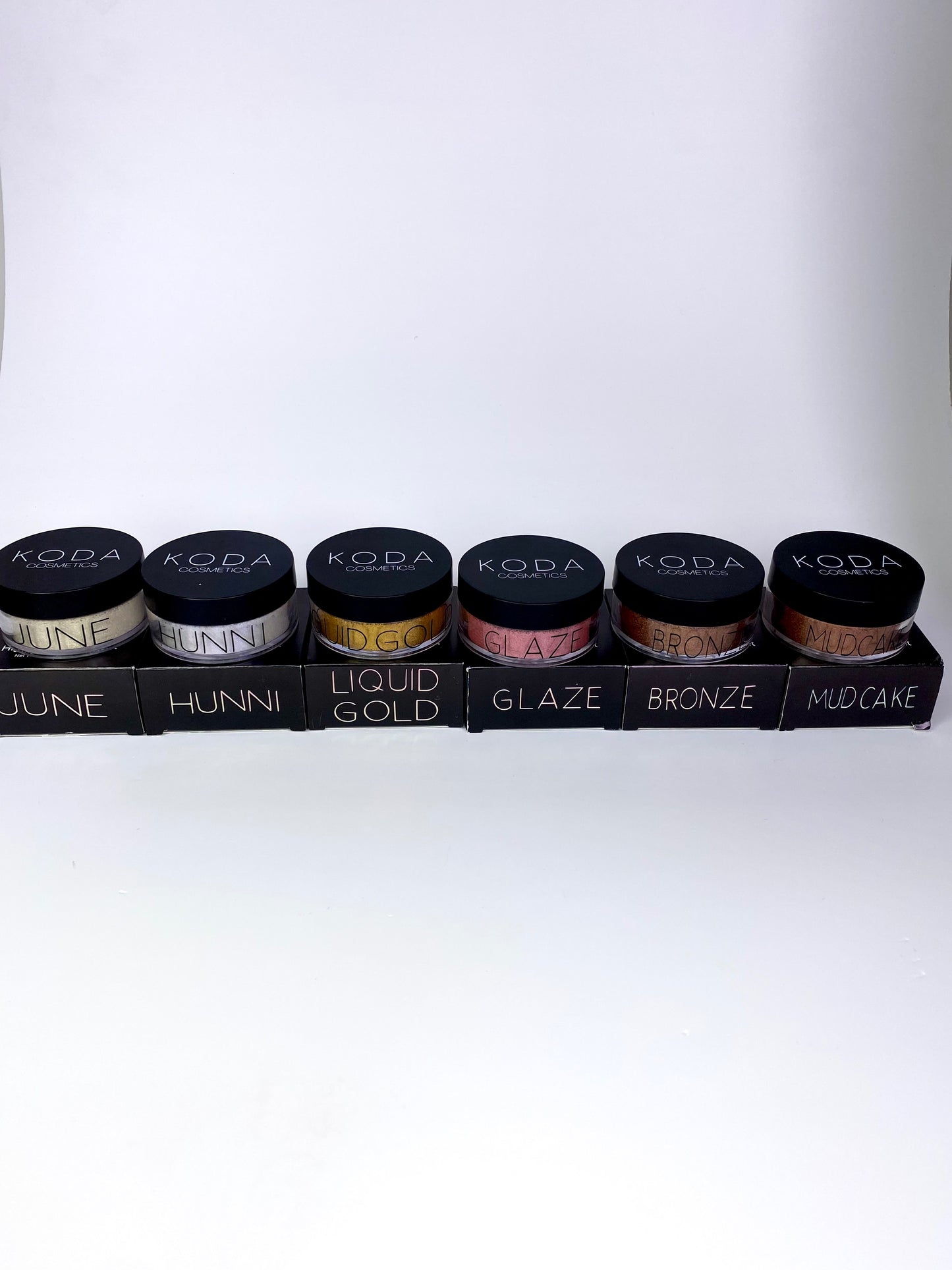 Highlighter Pigment Collection