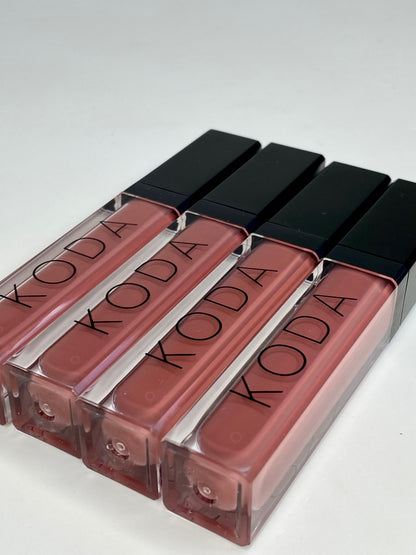 Liquid Lipstick "foxx"