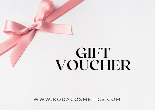 Kodacosmetics E-Gift Card