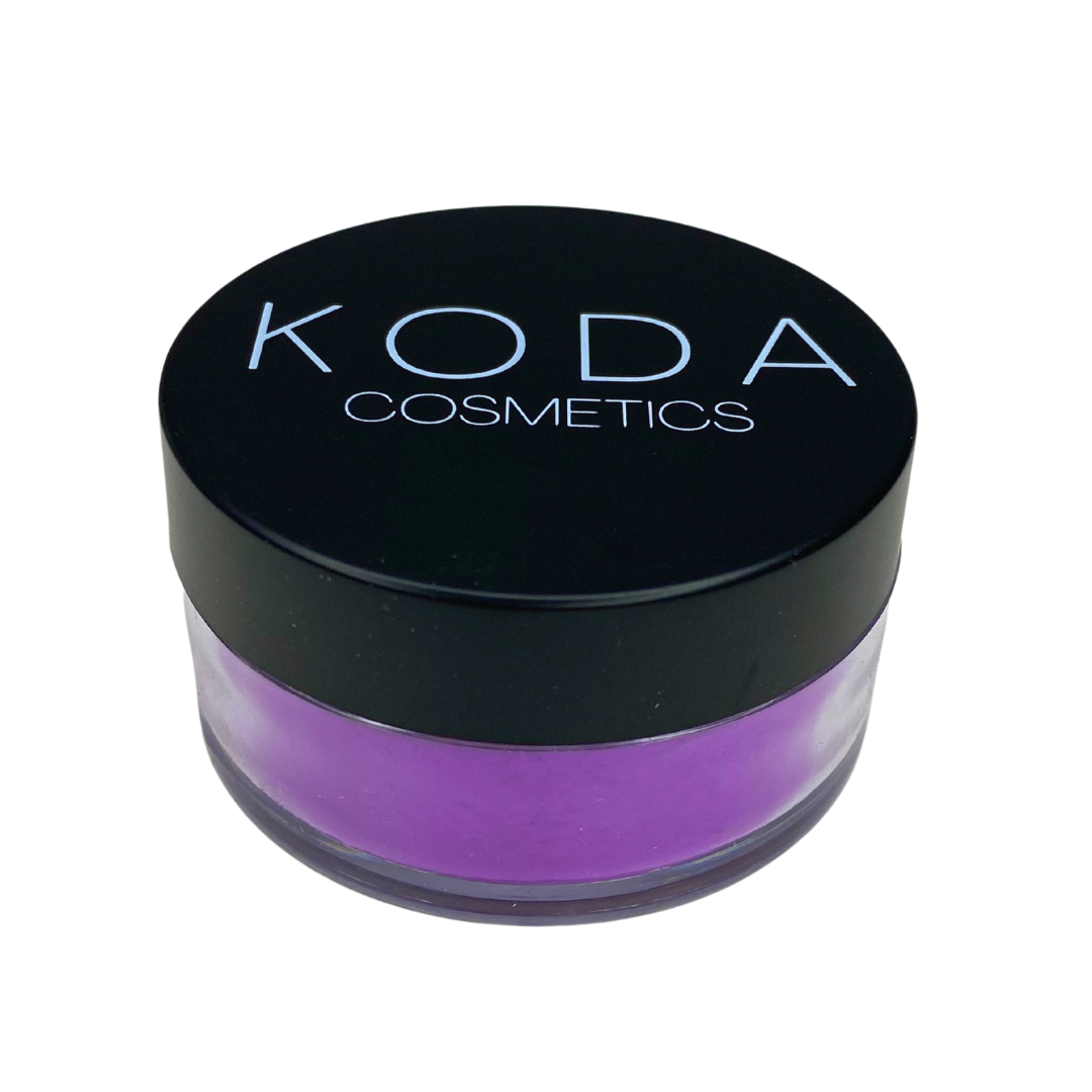 NEON LOOSE PIGMENT - PURPLE