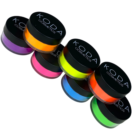 NEON LOOSE PIGMENT COLLECTION