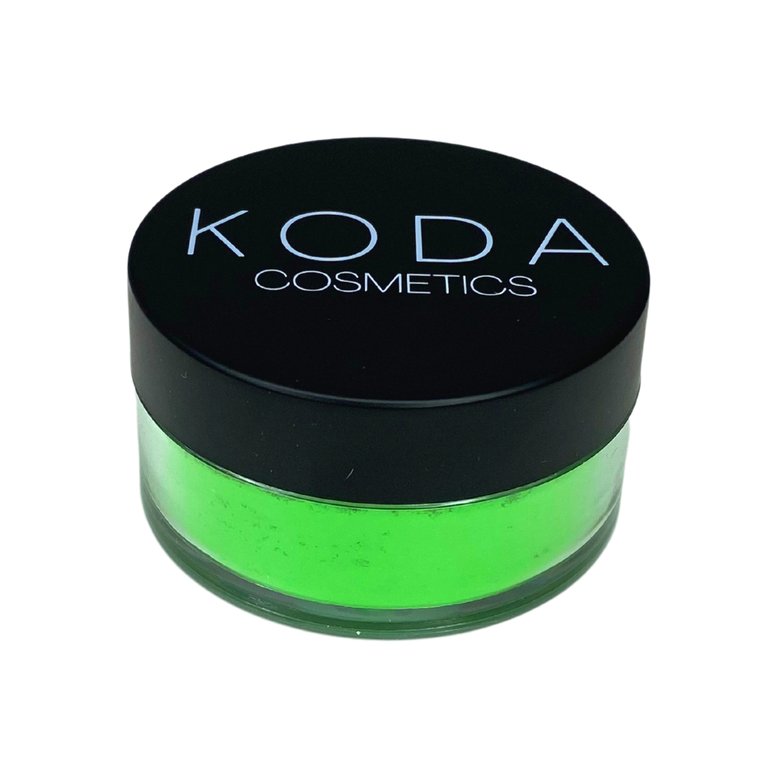 NEON LOOSE PIGMENT - GREEN