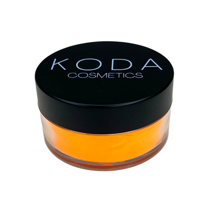 NEON LOOSE PIGMENT - ORANGE