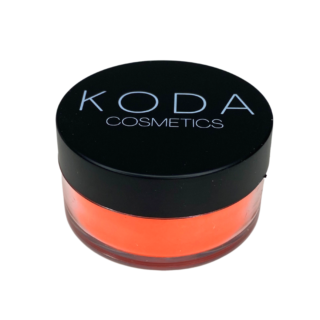 NEON LOOSE PIGMENT - CORAL