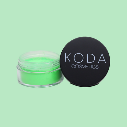 NEON LOOSE PIGMENT - GREEN