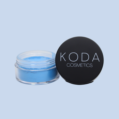 NEON LOOSE PIGMENT - BLUE