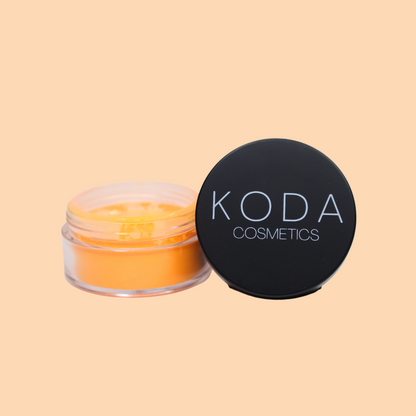 NEON LOOSE PIGMENT - ORANGE