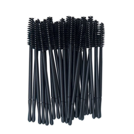 Lash wand disposables black 50 pack