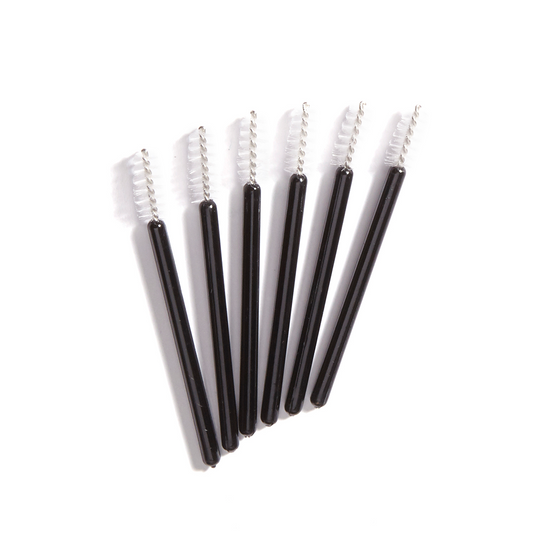 lash wand disposables white 50 pack