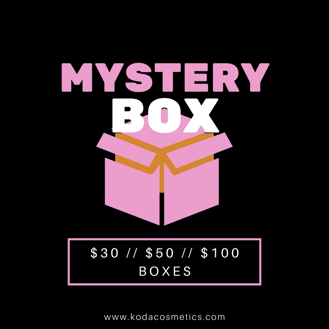 Mystery Box - $30